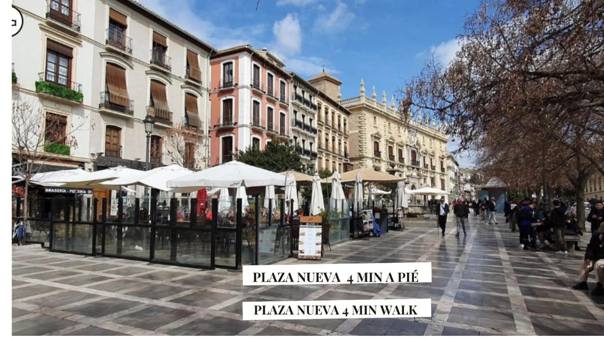 Apartamento Completo Boqueron De Γρανάδα Ισπανία