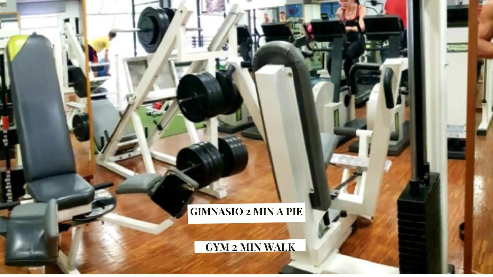 Διαμέρισμα Apartamento Completo Boqueron De Γρανάδα Ισπανία