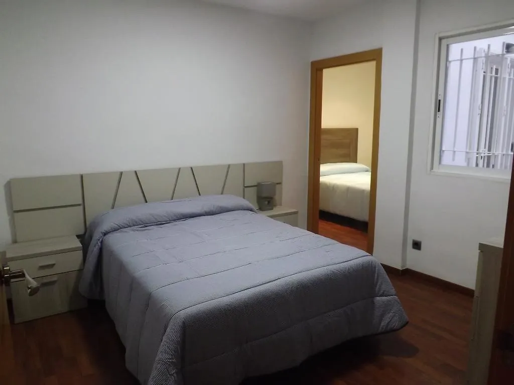 Διαμέρισμα Apartamento Completo Boqueron De Γρανάδα