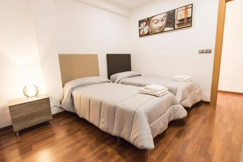 Διαμέρισμα Apartamento Completo Boqueron De Γρανάδα Ισπανία