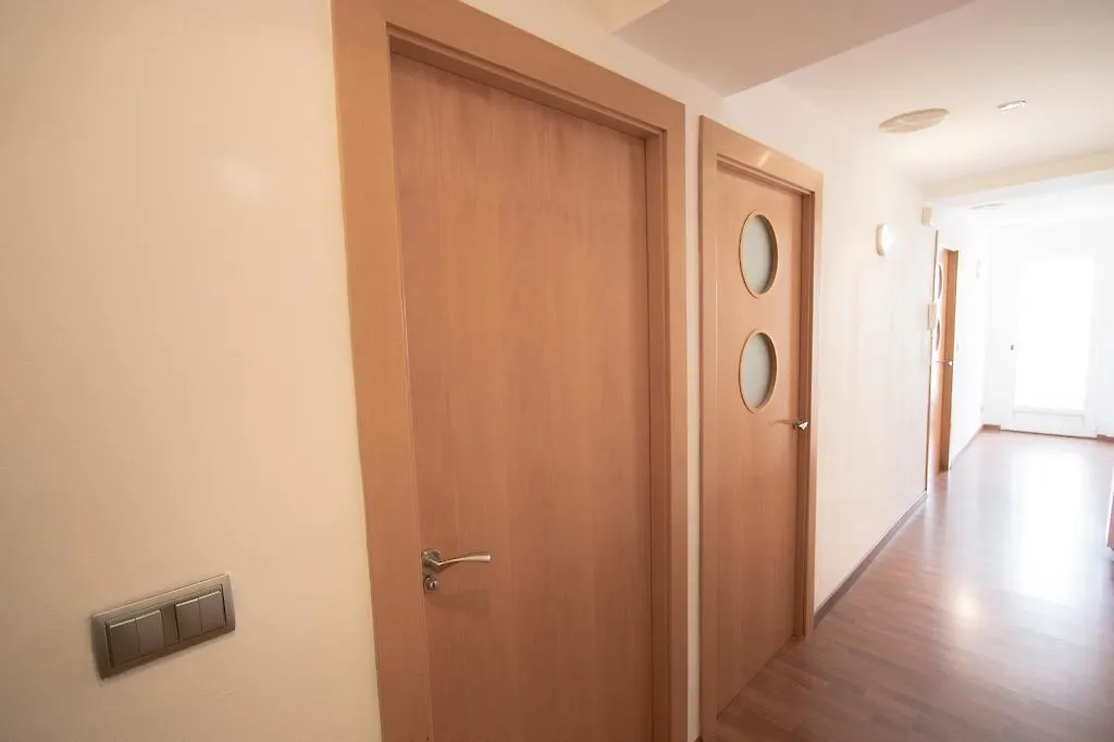 Apartamento Completo Boqueron De Γρανάδα 0*,