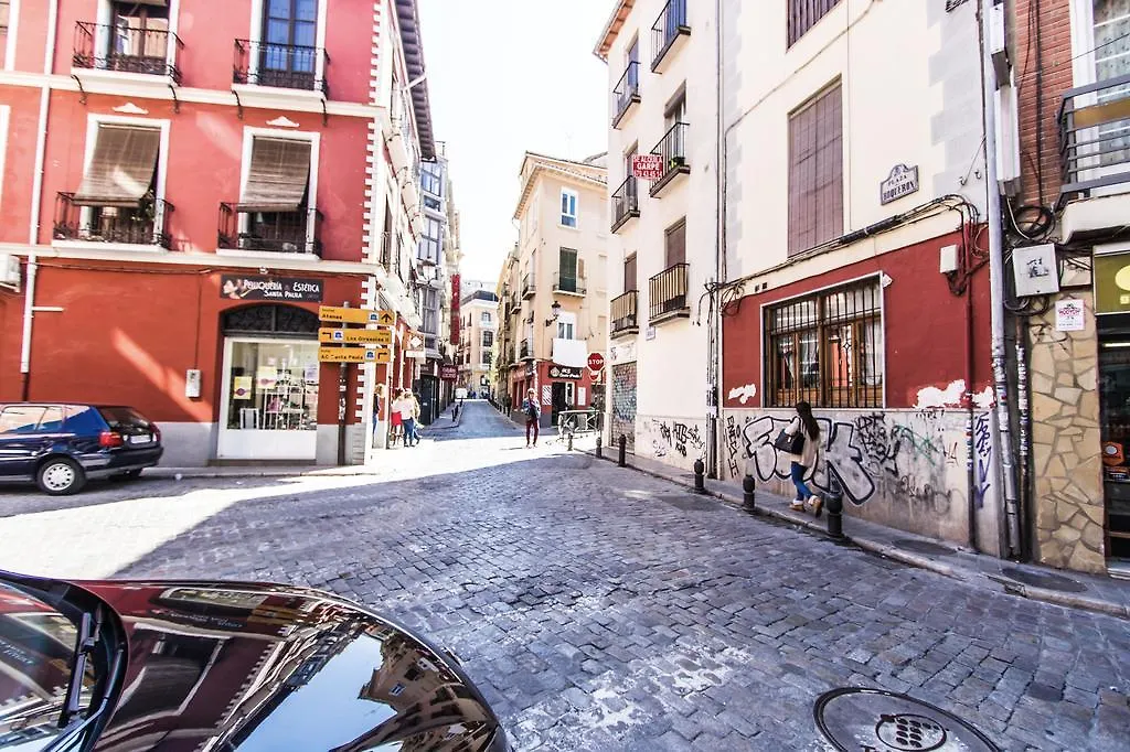Apartamento Completo Boqueron De Γρανάδα