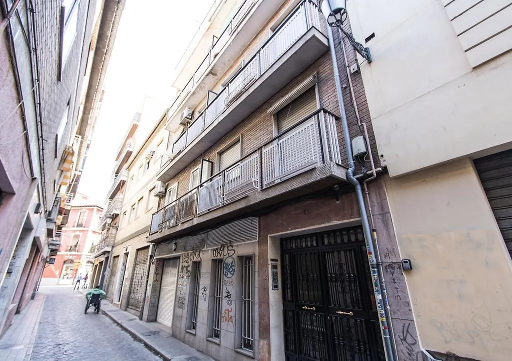 Apartamento Completo Boqueron De Γρανάδα