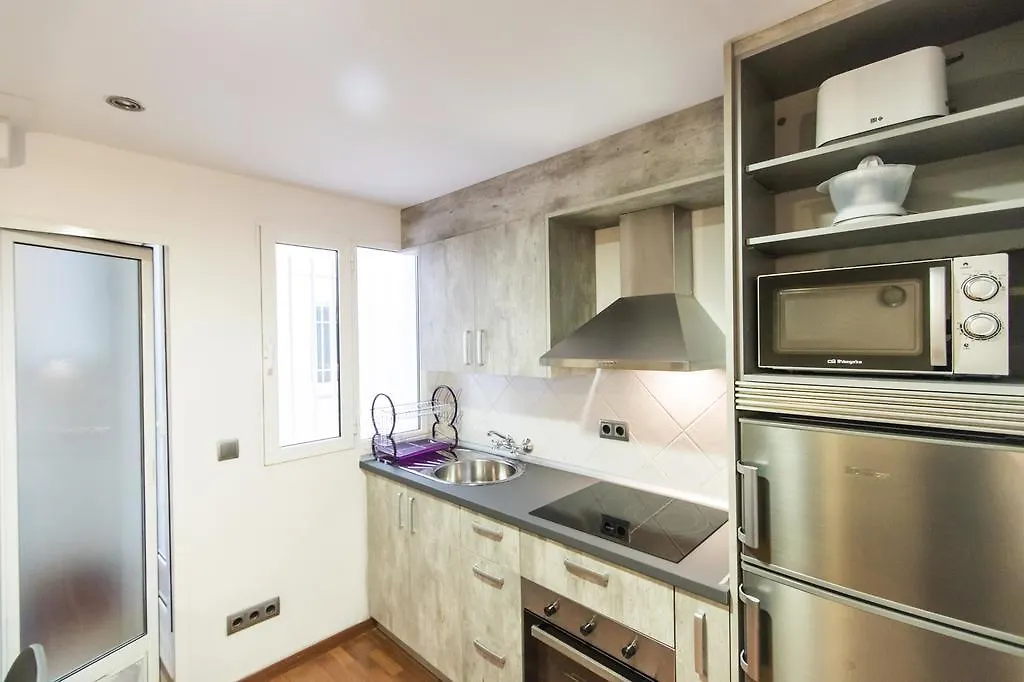 Διαμέρισμα Apartamento Completo Boqueron De Γρανάδα