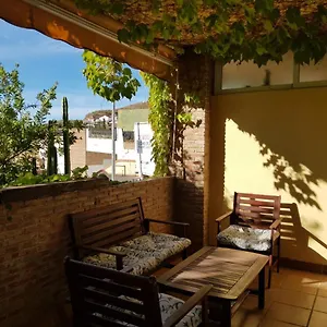 Apartamento Piso En El Albaicín Alto, Junto Al Mirador De San Miguel Alto. Granada., Granada