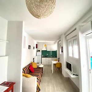 Apartamento Acogedor En Albaicin, Granada
