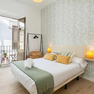 Apartamento Apartamentos Luna Suites Palacio Dorita, Granada