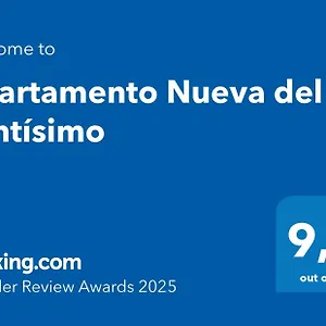Apartamento Nueva Del Santísimo, Granada