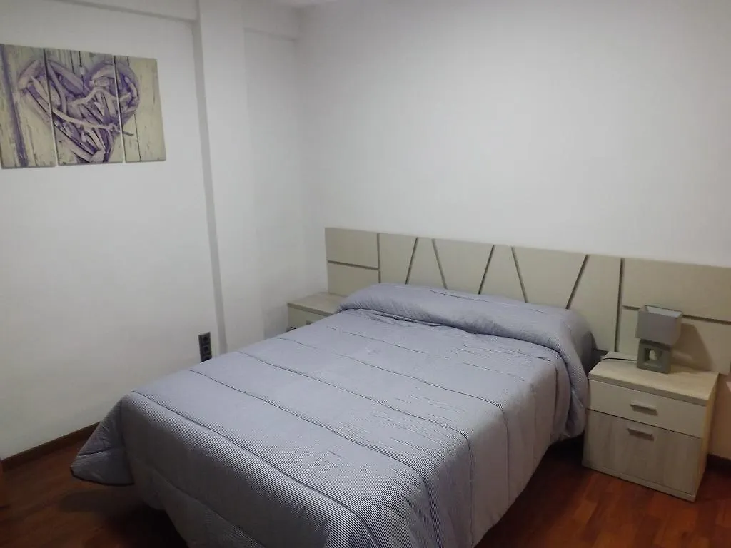 Boqueron De Granada Apartment
