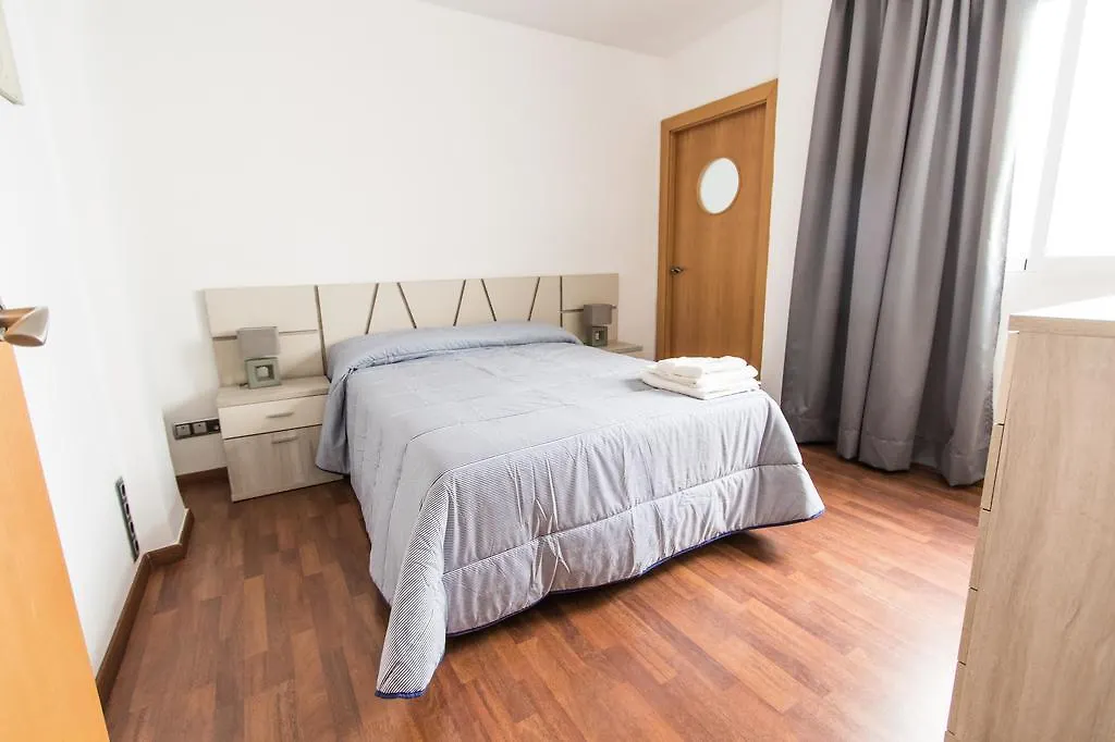 Boqueron De Granada Apartment Spain
