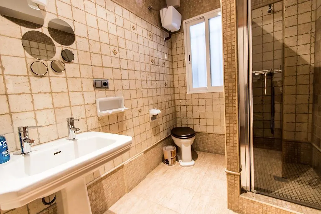 Boqueron De Granada Apartment 0*,  Spain