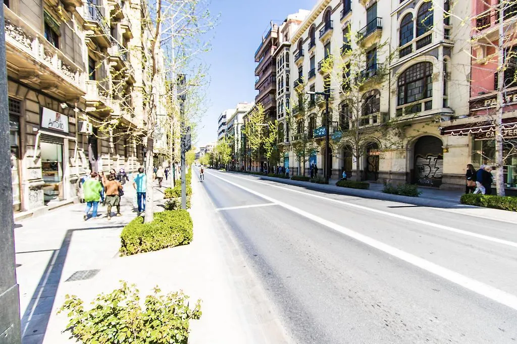 Boqueron De Granada Apartment