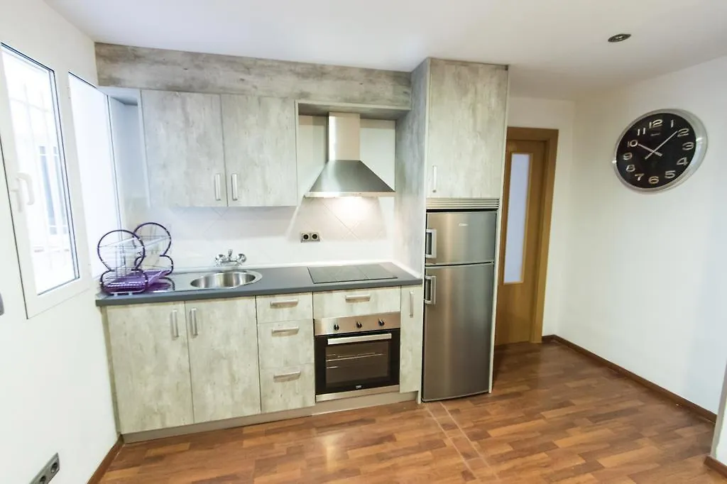 Boqueron De Granada Apartment Spain
